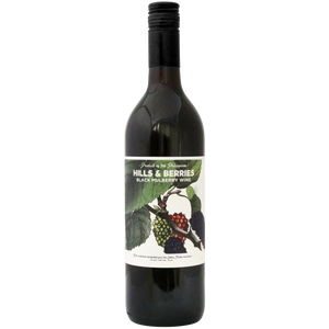 Black Mulberry Wine